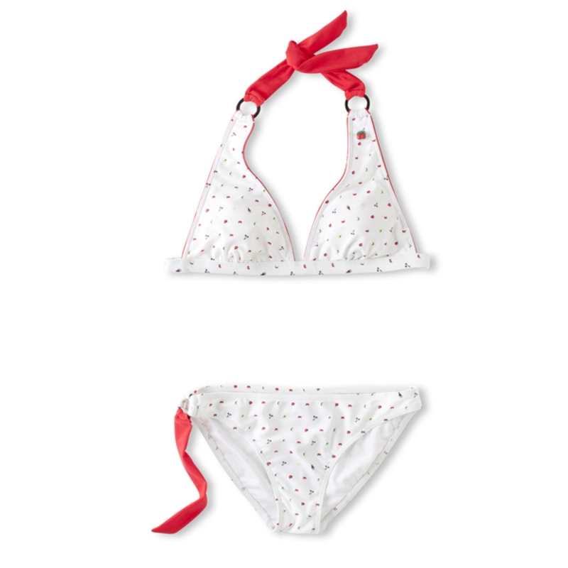 Brunotti Womens Semra Bikini Poppy Sportpursuit