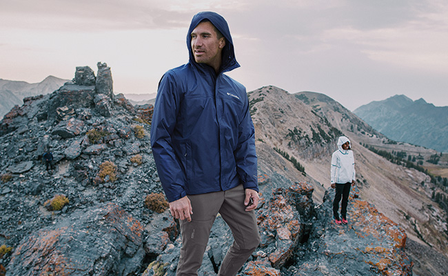 columbia outdoor wear