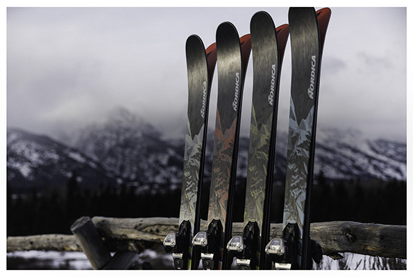 New Nordica Collection