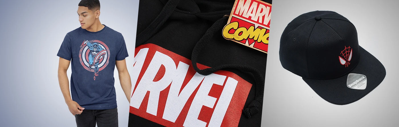 Marvel Clothing