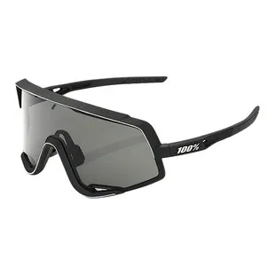 Lunettes De Cyclisme 100% Speedcoupe – Verres Polis Noirs – Unisex – Modèle Sportif