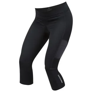 Pearl Izumi Womens Sugar Thermal Cycling 3 4 Tights Black Sportpur