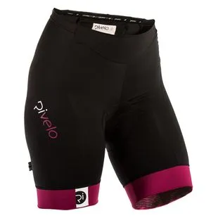 Short Cycliste Femme SUGOI - Noir, Taille M, Rembourré, Performance, Occasion