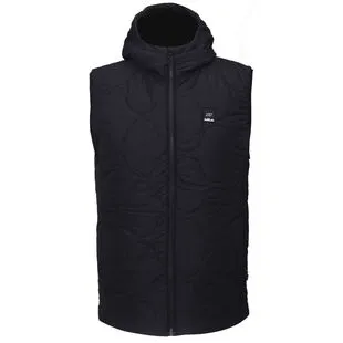 Gilet Colmar Pour Homme, Léger Et Chaud, En Tissu Recyclé – Noir, Taille 54 - 8