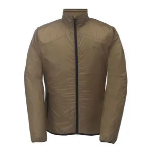 686 Mens Hydra Thermagraph Jacket (Brown) | Sportpursuit.com