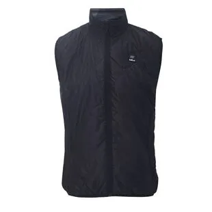 Gilet Colmar Pour Homme, Léger Et Chaud, En Tissu Recyclé – Noir, Taille 54 - 6
