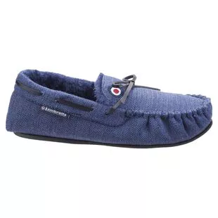 lambretta moccasin slippers