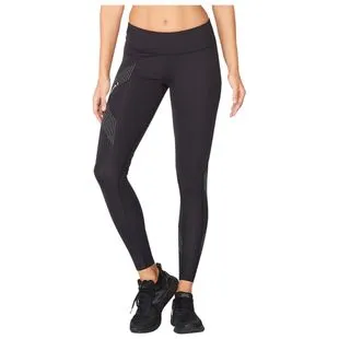 2XU Women's Core Compression 7/8 Tights (Black/Silver, Small) : :  Clothing, Shoes & Accessories