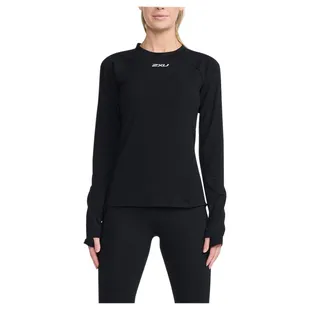  Skins Women's Ry400 Recovery Long Sleeve Top, Black, SmallH :  Clothing, Shoes & Jewelry