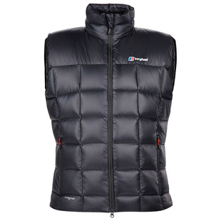 Berghaus Mens Popena III Down Vest Black Sportpursuit