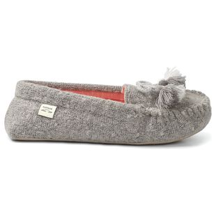 fat face leather moccasins