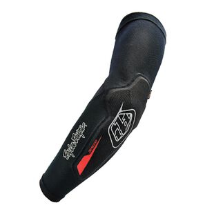 Protezione TROY LEE DESIGNS Triad Hard Shell Black - Foto 5
