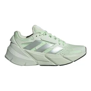On Running Womens Cloudmonster Hyper Running Shoes (Undyed/Mint) | Spo