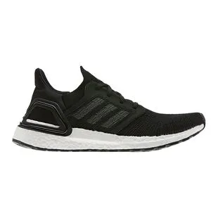 Adidas Mens Ultra Boost Shoes Black Black Sportpursuit