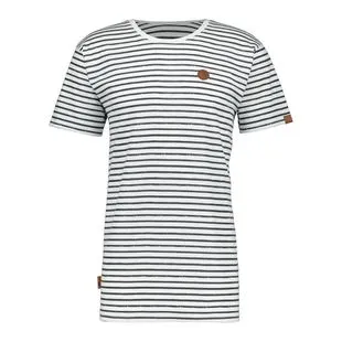Alife & Kickin Rundhalsshirt »NicAK Z Shirt Herren Kurzarmshirt, Shirt« Für