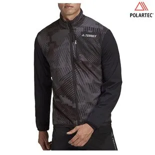 Adidas Herren Terrex Agravic XC Alpha Athlete Jacke Schwarz Sportp