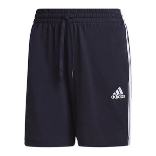 Adidas Mens M 3S SJ Shorts Blue Sportpursuit