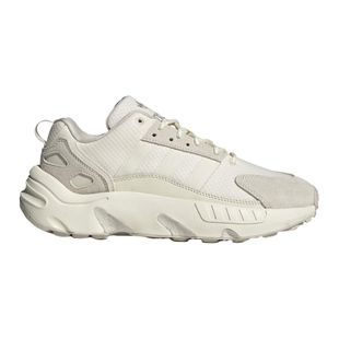 ほびー Adidas Mens ZX 22 Boost Casual Shoes (White) | Sportpursuit.com