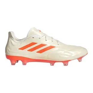 Adidas white and orange football boots store