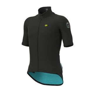 Mavic Mens Cosmic Graphic Jersey (Raven) | Sportpursuit.com
