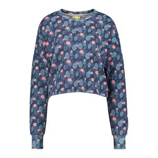 AlifeKickin Sweat Umaak Femme (Marine) | privatesportshop.fr