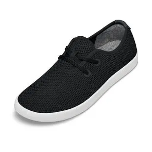 Allbirds Womens Tree Dasher 1 Shoes Thunder Sportpursuit