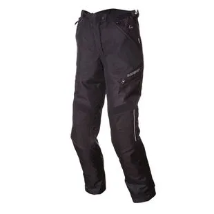 Houdini Mens Jo Trousers (True Black) | Sportpursuit.com