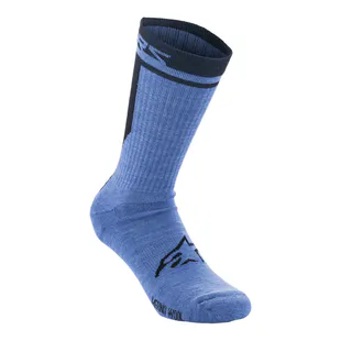Medias De Ciclismo Fox Flexair Merino 8 - Tienda Online de Ciclismo