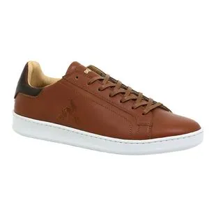 LeCoqSportif Chaussures Decontractees Avantage Homme Marron privat
