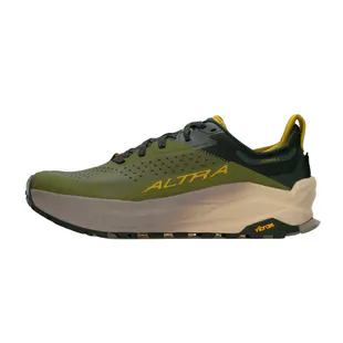Chaussures De Trail ALTRA Experience Wild 2 - Taille 11.5 - Couleur Dusty Olive