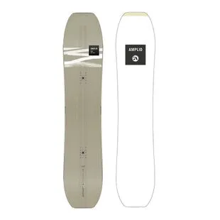 Amplid Killswitch Snowboard (Green) | Sportpursuit.com Amplid Killswitch Snowboard (Green) | Sportpursuit.com