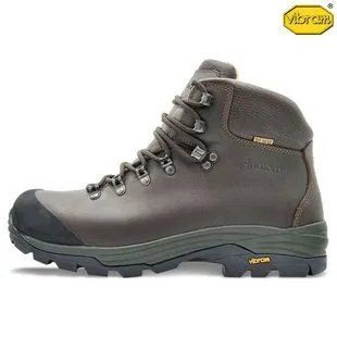 Anatom Mens Q3 Braeriach Trekking Boot Dark Brown Sportpursuit