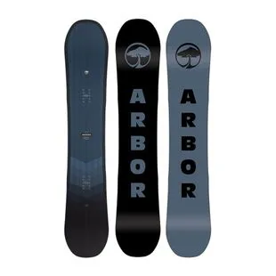 Arbor Womens Ethos Rocker ( Semelle Aléatoire ) Snowboard