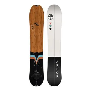 Arbor Womens Ethos Rocker ( Semelle Aléatoire ) Snowboard