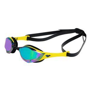 Arena - Lunettes de Natation Cobra Ultra Swipe Mirror - Aqua / Black