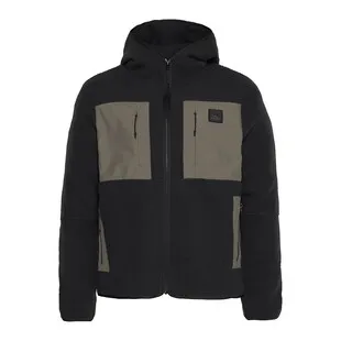Armada Mens Grands 3L Jacket (Black) | Sportpursuit.com