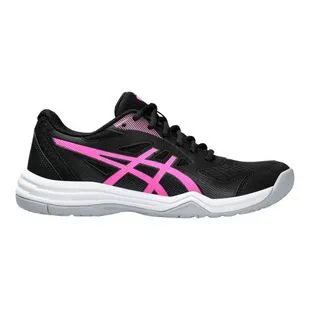 Asics Chaussures de handball Gel Task 3 Femme Noir Blanc privatesp