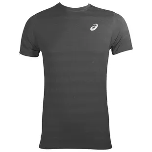 Asics t shirt homme top or