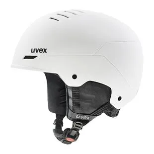 UVEX Stance MIPS Ski & Snowboarding Helmet (White) | Sportpursuit.com