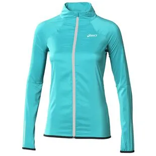 Asics woven women's running jacket outlet