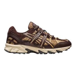 Asics Mens Gel Sonoma 15 50 Casual Shoes Brown Sportpursuit