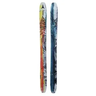 スキー BENT CHETLER 120 184cm/ MARKER DUKE PT12 Atomic Bent Chetler 120 Skis 2026 | evo Canada
