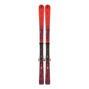 Atomic Redster Mx M 10 Gw Alpine Ski Pack (Red/White
