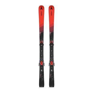 Atomic Redster RX + M 10 GW Alpine Ski Pack (Black/Red