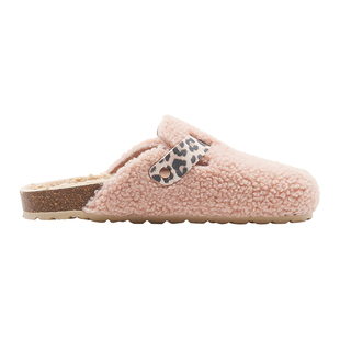 Babunkers Womens 48140C05 Sandals (Pink) | Sportpursuit.com