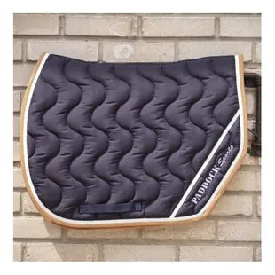 Tapis de selle Paddock Sports Mille Points - Mixte