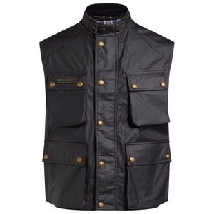 Belstaff roadmaster gilet store