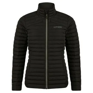 Berghaus Womens Akka Down Jacket Black Sportpursuit