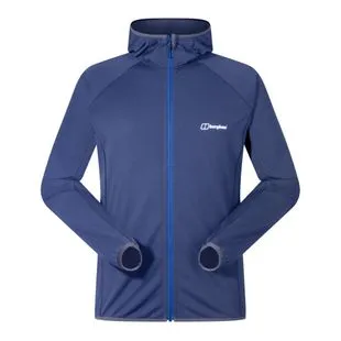 Berghaus Mens Helionik GTX Loft Jacket Deep Water Dusk Sportpursui