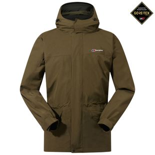 Berghaus cornice long 2025 green